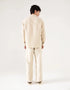 MUSLIN FLAP POCKET SHIRT
